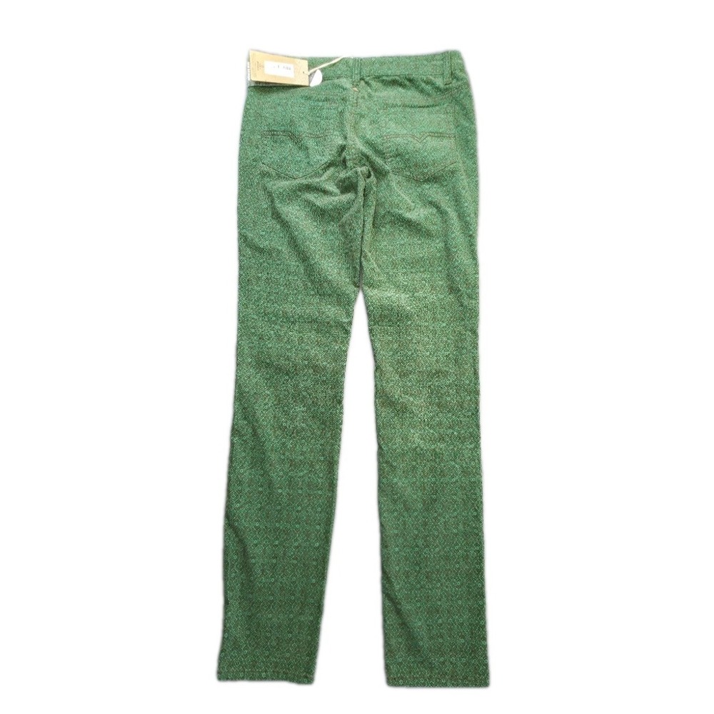 prAna Trinity Cord Pant Women's Size 6 NWT Cargo Marsala Organic Cotton Low Rise - Picture 2 of 16